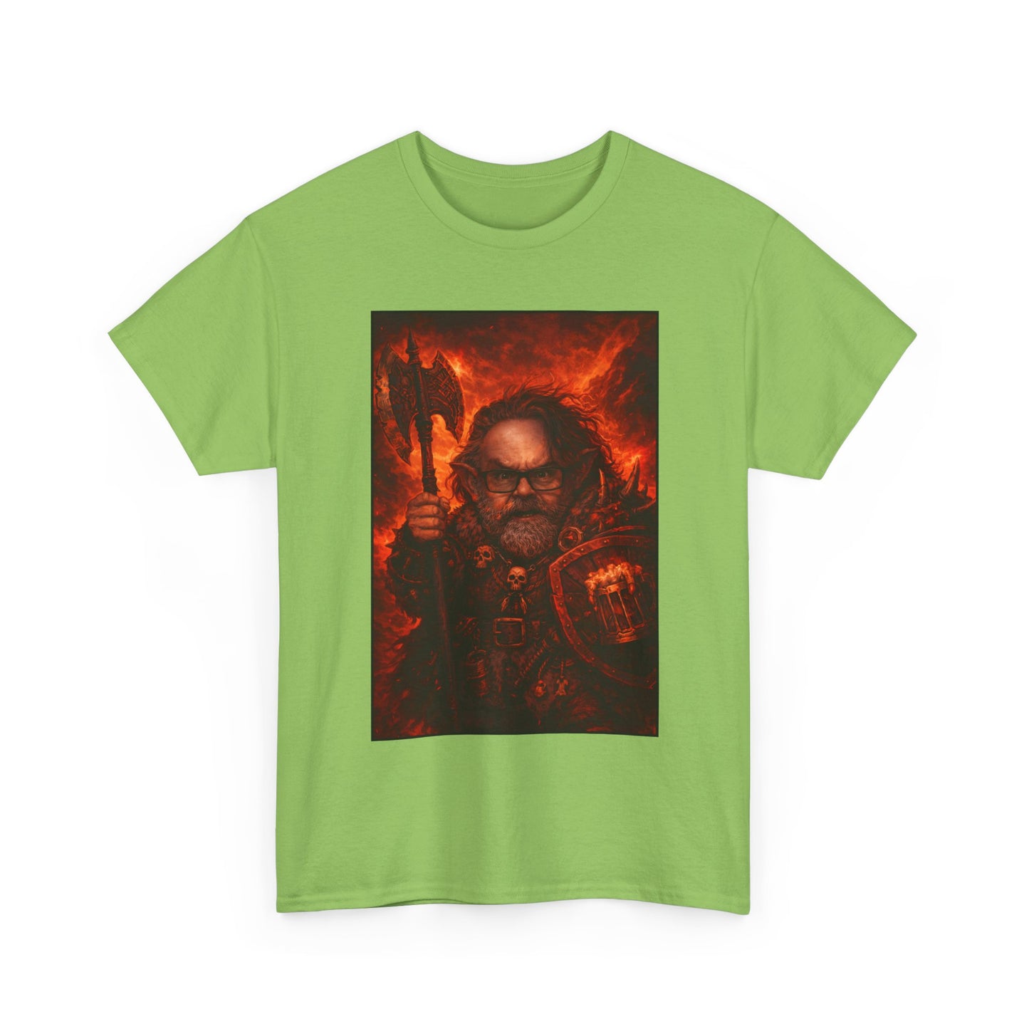 D&D Character T-Shirt