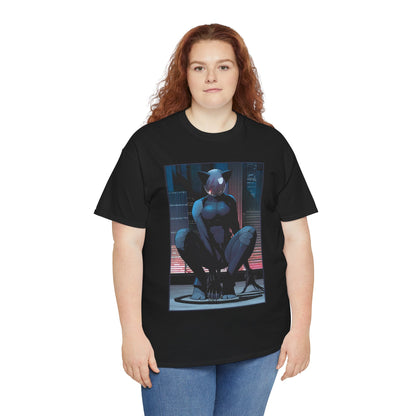 Absolute Catwoman T-Shirt - Nick Dragotta Art - DC Comics All-In - Absolute Batman, Gotham City