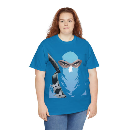 Storm Shadow T-Shirt - G.I. Joe Ninja - Image Comics Art