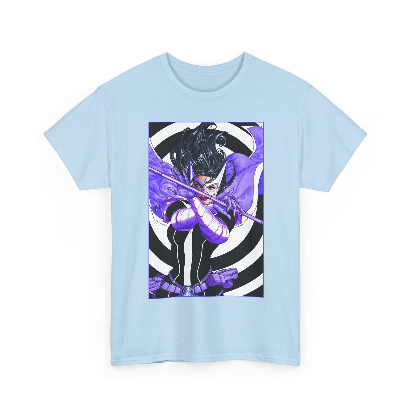 Huntress T-Shirt - Marcus To - DC Comics