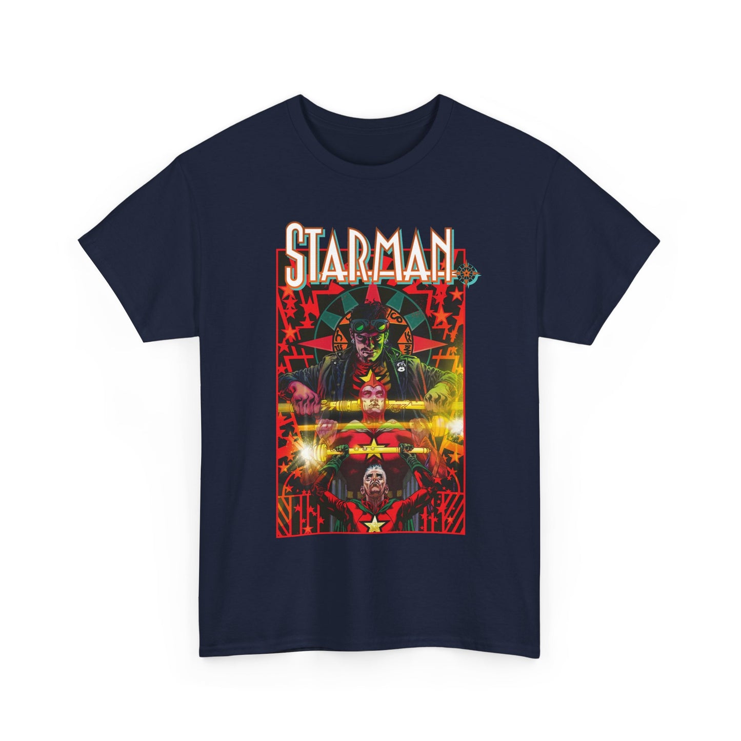 Starman T-Shirt - Tony Harris Art - DC Comics