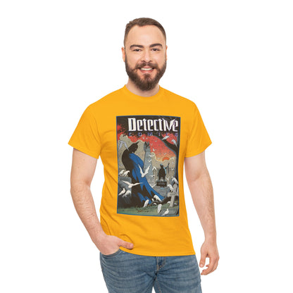 Detective Comics T-Shirt - Norm Breyfogle Art - Batman, Penguin - DC Comics