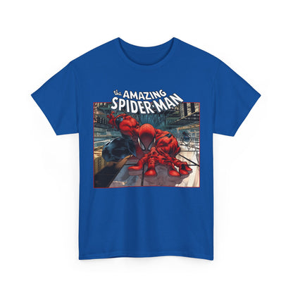 Amazing Spider-Man T-Shirt - Peter Parker - Spidey - Marvel Comics