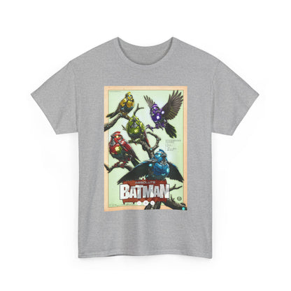 Absolute Batman T-Shirt - Mark Brooks Art - Joker's Flock Variant Cover - DC Comics
