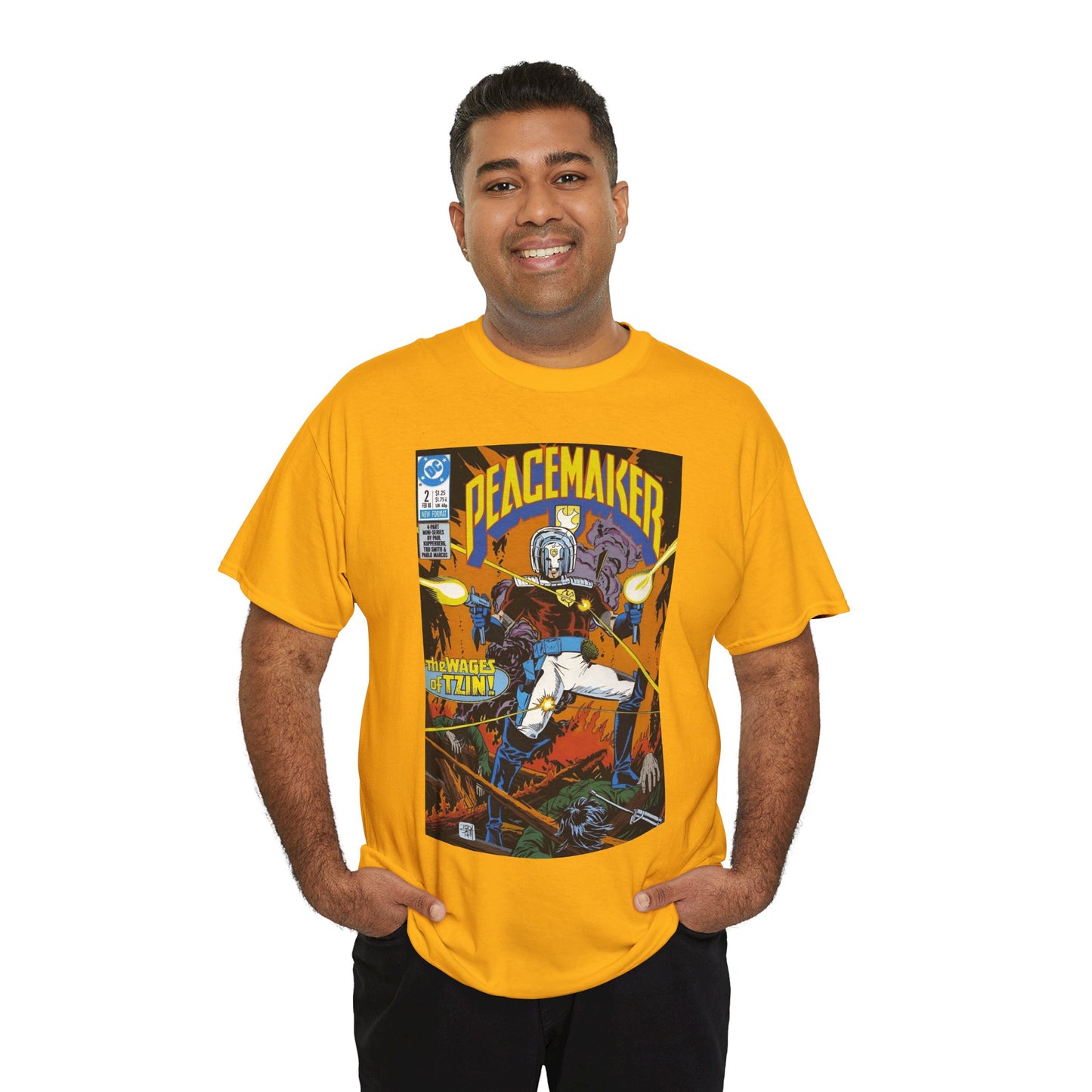 Peacemaker #2 T-Shirt - DC Comics