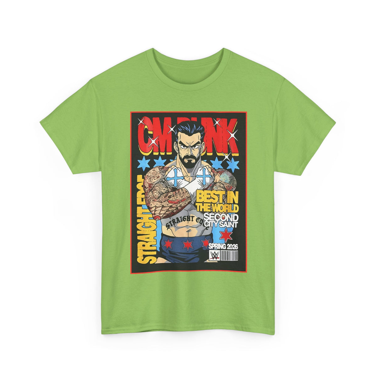 CM Punk T-Shirt