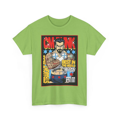 CM Punk T-Shirt