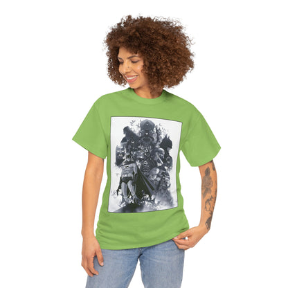 Batman T-Shirt - Michael Pasquale Art - Batman's 80th Anniversary - DC Comics