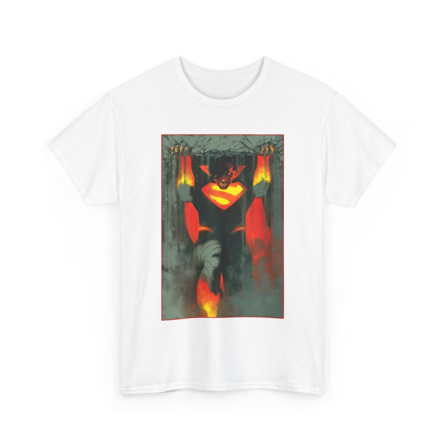 Absolute Superman T-Shirt - David Talaski Art - #13 Variant Cover Art - DC Comics