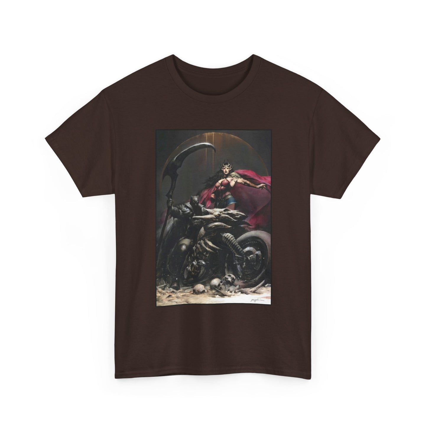 Dark Knights: Death Metal T-Shirt - Batman & Wonder Woman - DC Comics