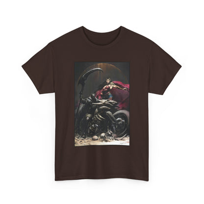 Dark Knights: Death Metal T-Shirt - Batman & Wonder Woman - DC Comics