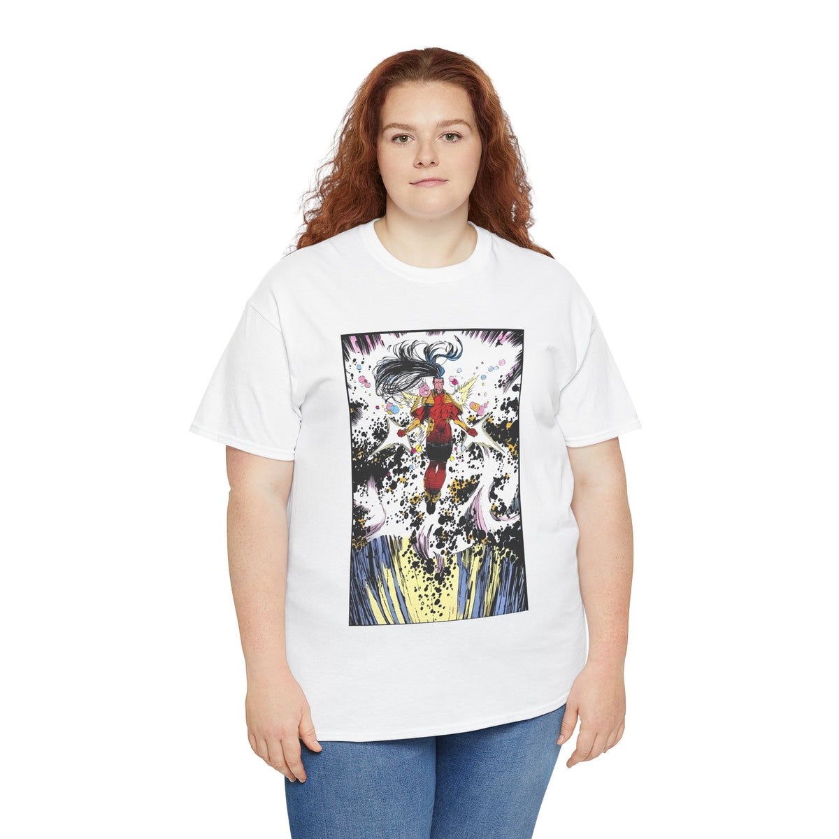 Sunfire T-Shirt - Marvel Comics
