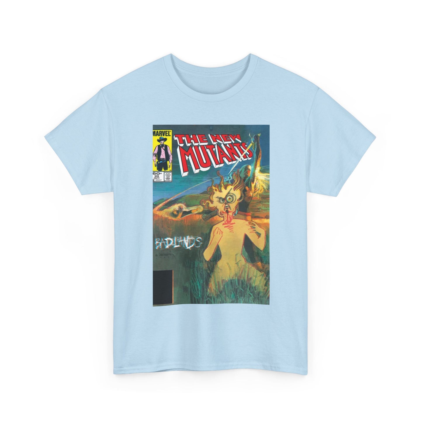 New Mutants #20 T-Shirt - Marvel Comics