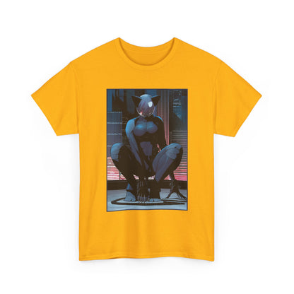 Absolute Catwoman T-Shirt - Nick Dragotta Art - DC Comics All-In - Absolute Batman, Gotham City
