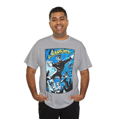 Legion of Super-Heroes T-Shirt - Steve Lightle Art - DC Comics - Starboy, Thom Kallor