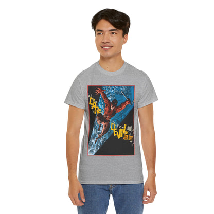 Daredevil T-Shirt - Frank Miller & Klaus Janson Art - The Man With No Fear - Hell's Kitchen - Marvel Comics