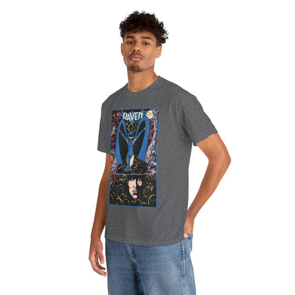 Raven T-Shirt - New Teen Titans - George Perez Art - Trigon, Azarath - DC Comics