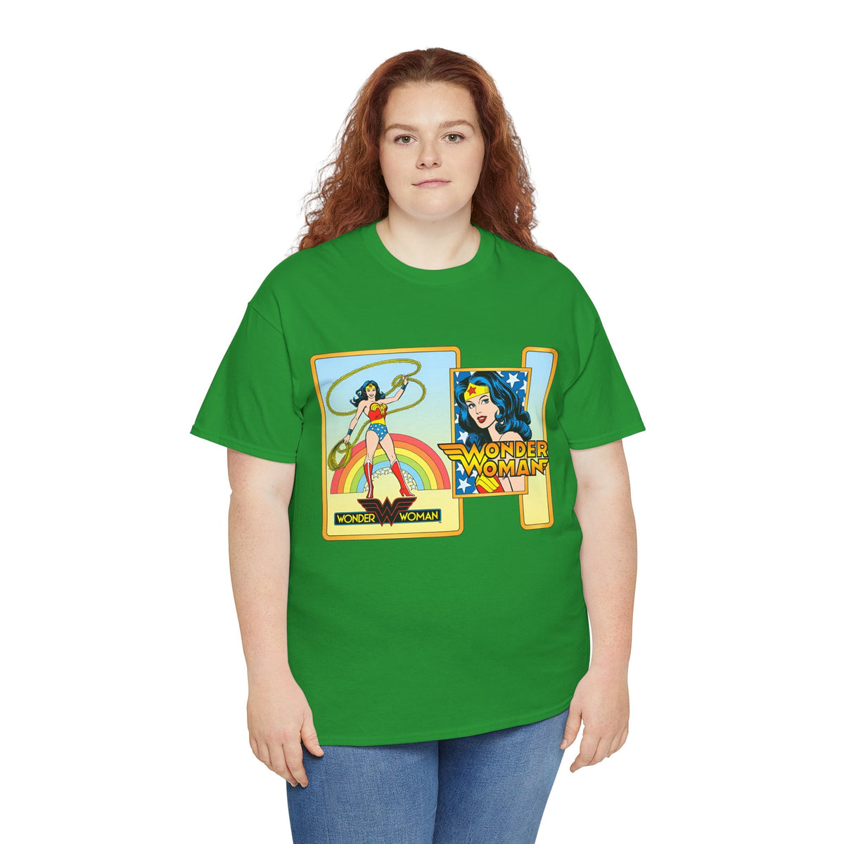 Wonder Woman T-Shirt - José Luis García-López Style Guide Art - Bronze Age - DC Comics