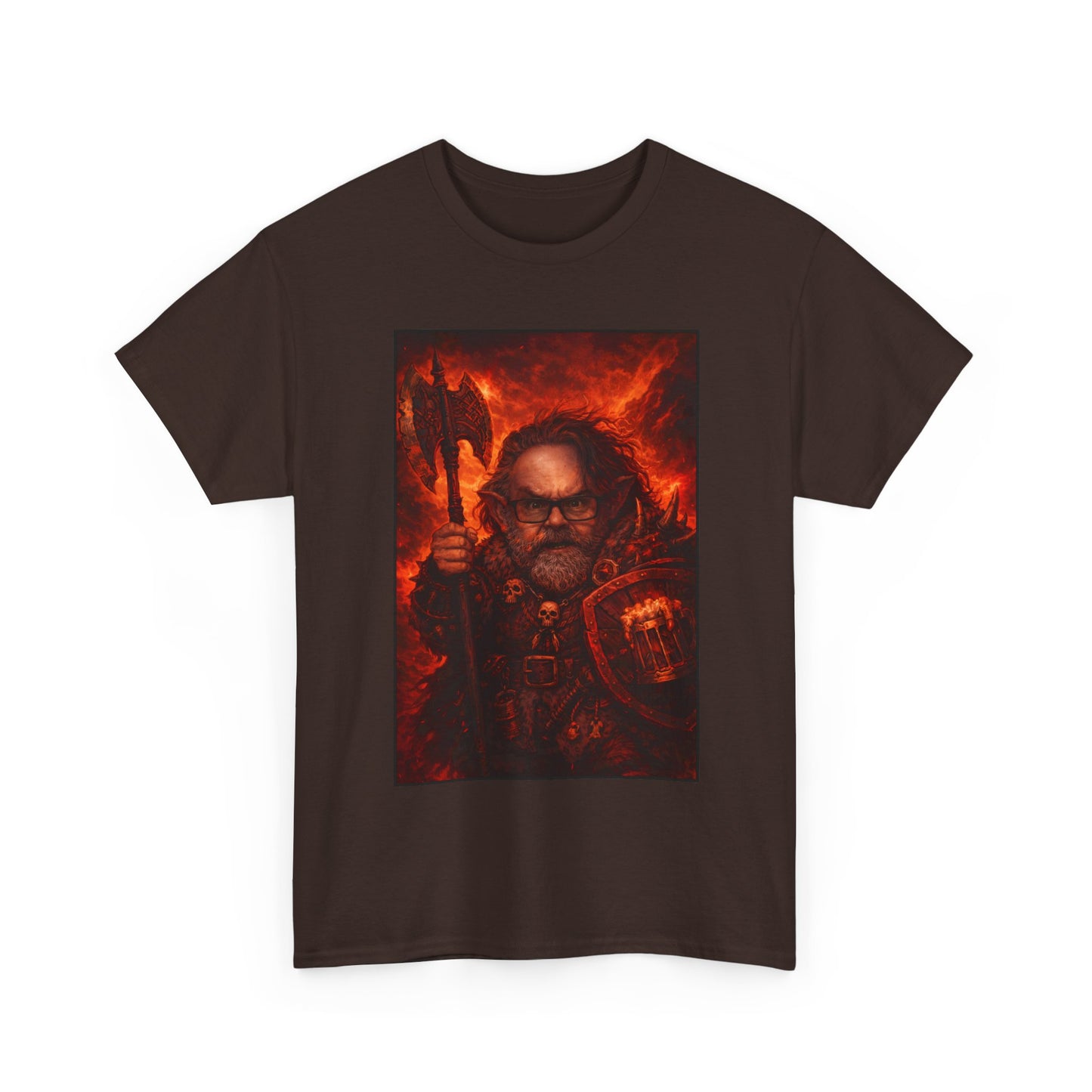 D&D Character T-Shirt