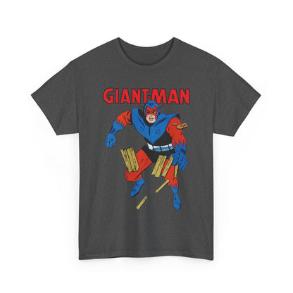 Vintage Giant Man T-Shirt - Marvel Comics