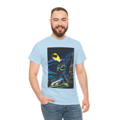Batman T-Shirt - Mike Manley Art - #0 Cover Art - DC Comics