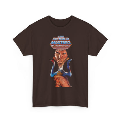 He-Man & the Masters of the Universe T-Shirt- Ben Oliver Art - New 2026 Movie with Nicholas Galitzine - DC Comics