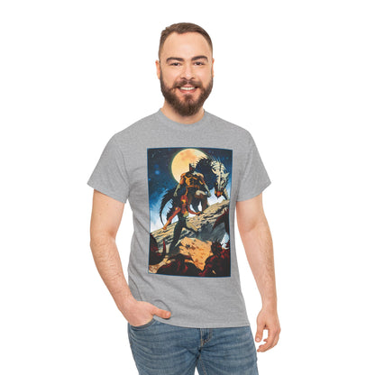 Batman Off-World T-Shirt - DC Comics