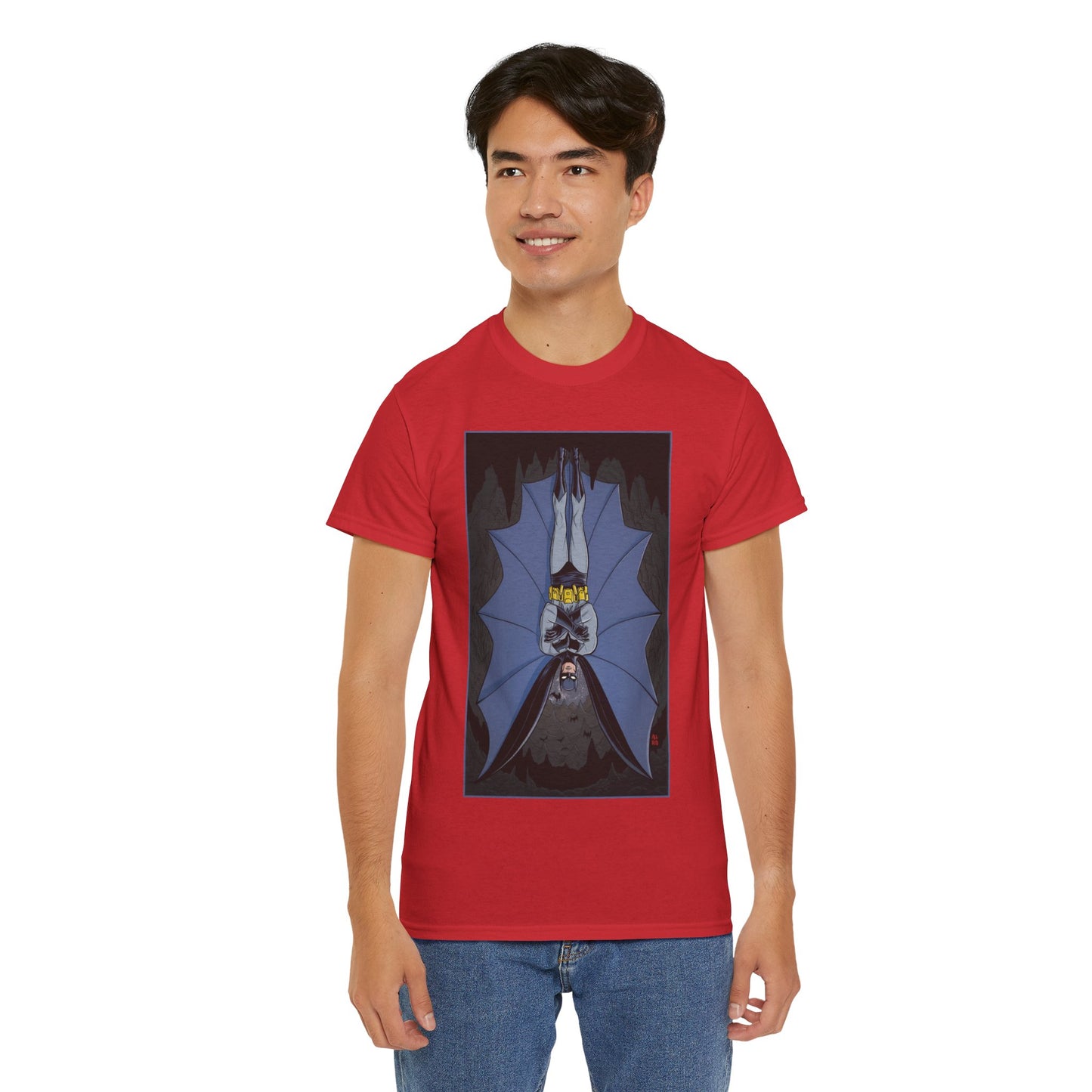 Batman T-Shirt - Michael Allred Art - #2 Cover - DC Comics
