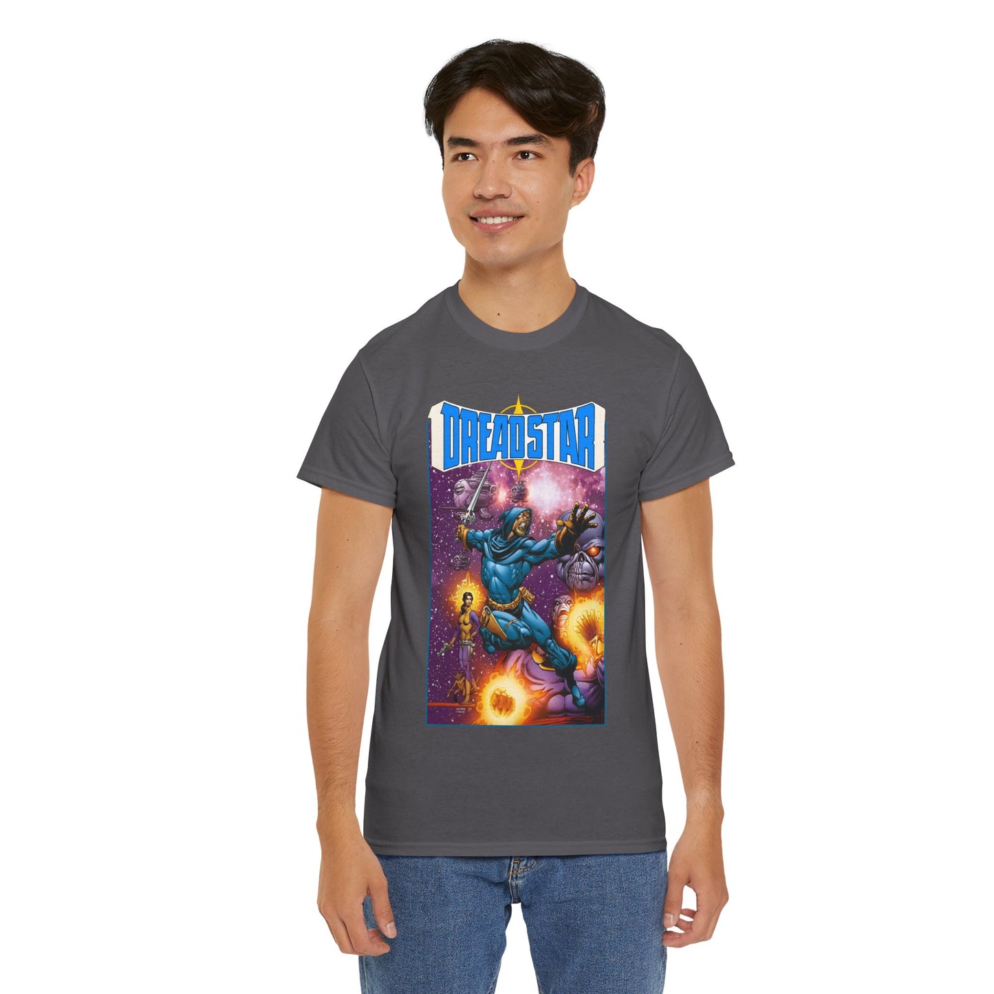 Dreadstar T-Shirt - Jim Starlin Art