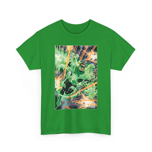 Green Lantern T-Shirt - Jim Cheung Art - DC Comics