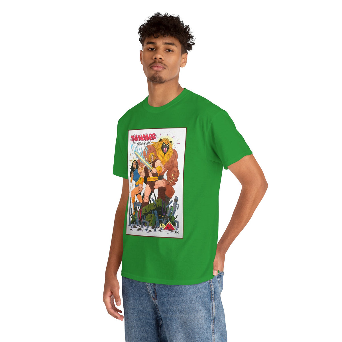 Thundarr the Barbarian T-Shirt