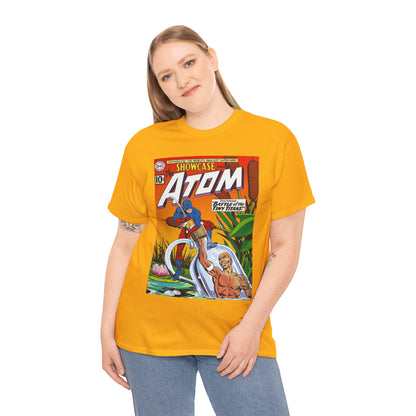 Atom T-Shirt - Showcase #34 Cover - 1st Appearance - Ray Palmer - DC Comics
