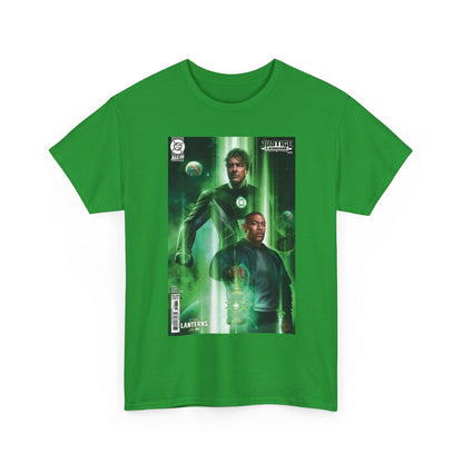 Lanterns T-Shirt - DC Comics