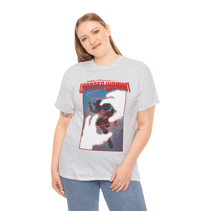 Absolute Wonder Woman T-Shirt - Hayden Sherman Art - DC Comics