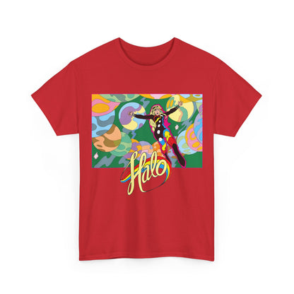 Halo T-Shirt - Batman & the Outsiders Founding Member - "Search for Halo" - DC Comics