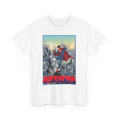 Superman Son of Kal-El T-Shirt - Jonathan Kent, Son of Superman - DC Comics
