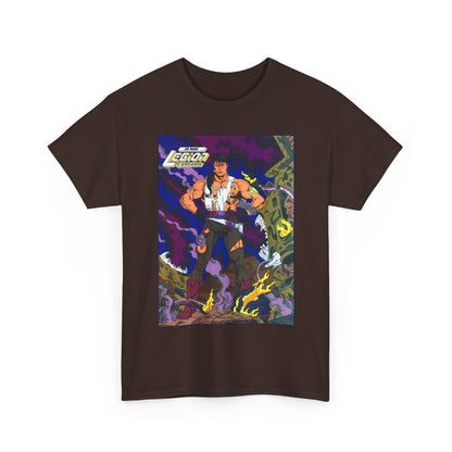 Ultra-Boy (Jo-nah) T-Shirt - Legion of Super-Heroes - DC Comics