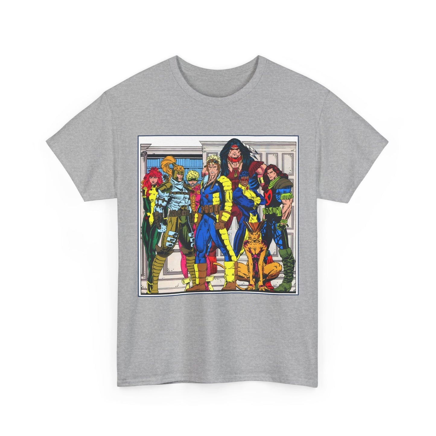 X-Force T-Shirt - Marvel Comics