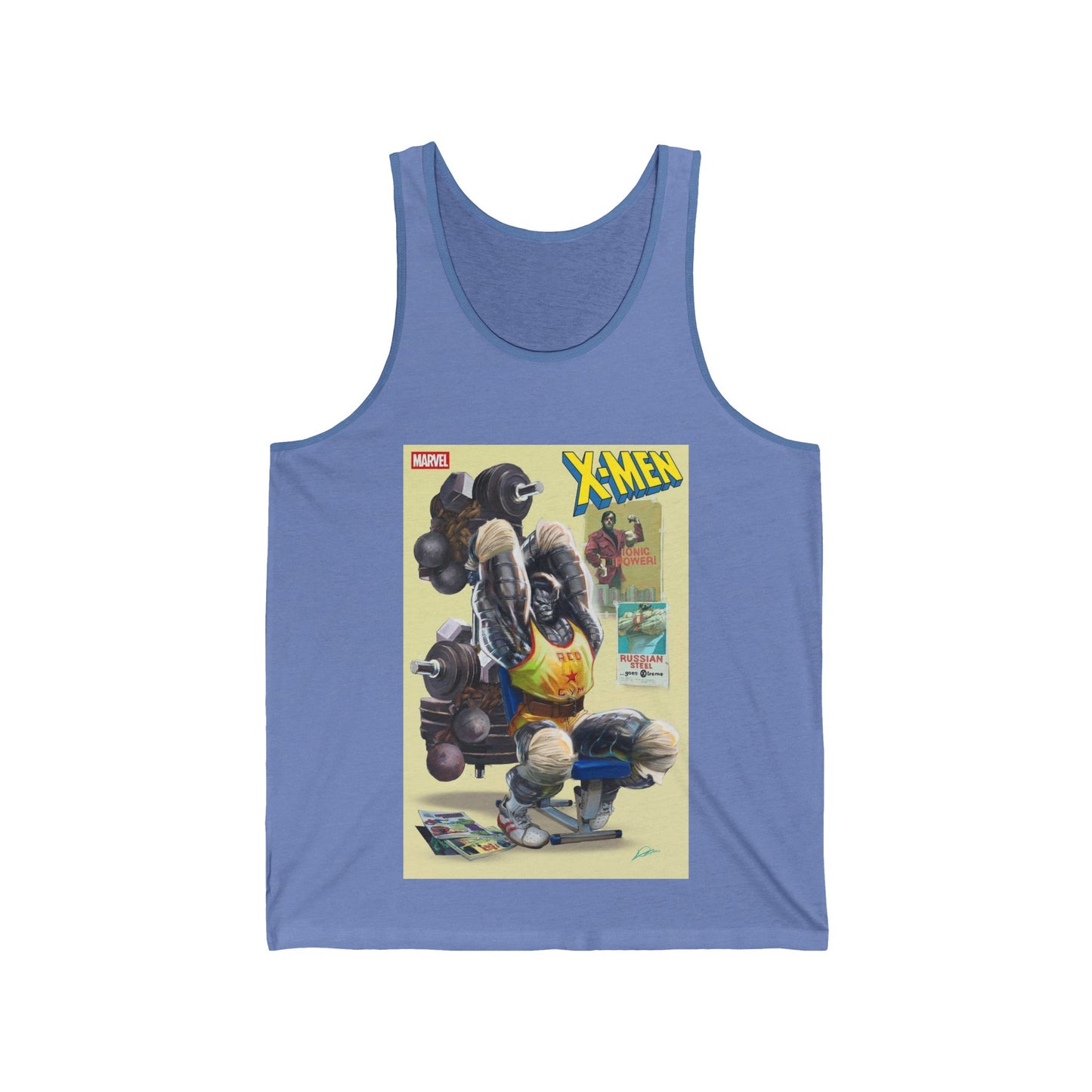 Colossus Jersey Tank