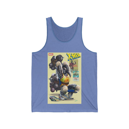 Colossus Jersey Tank