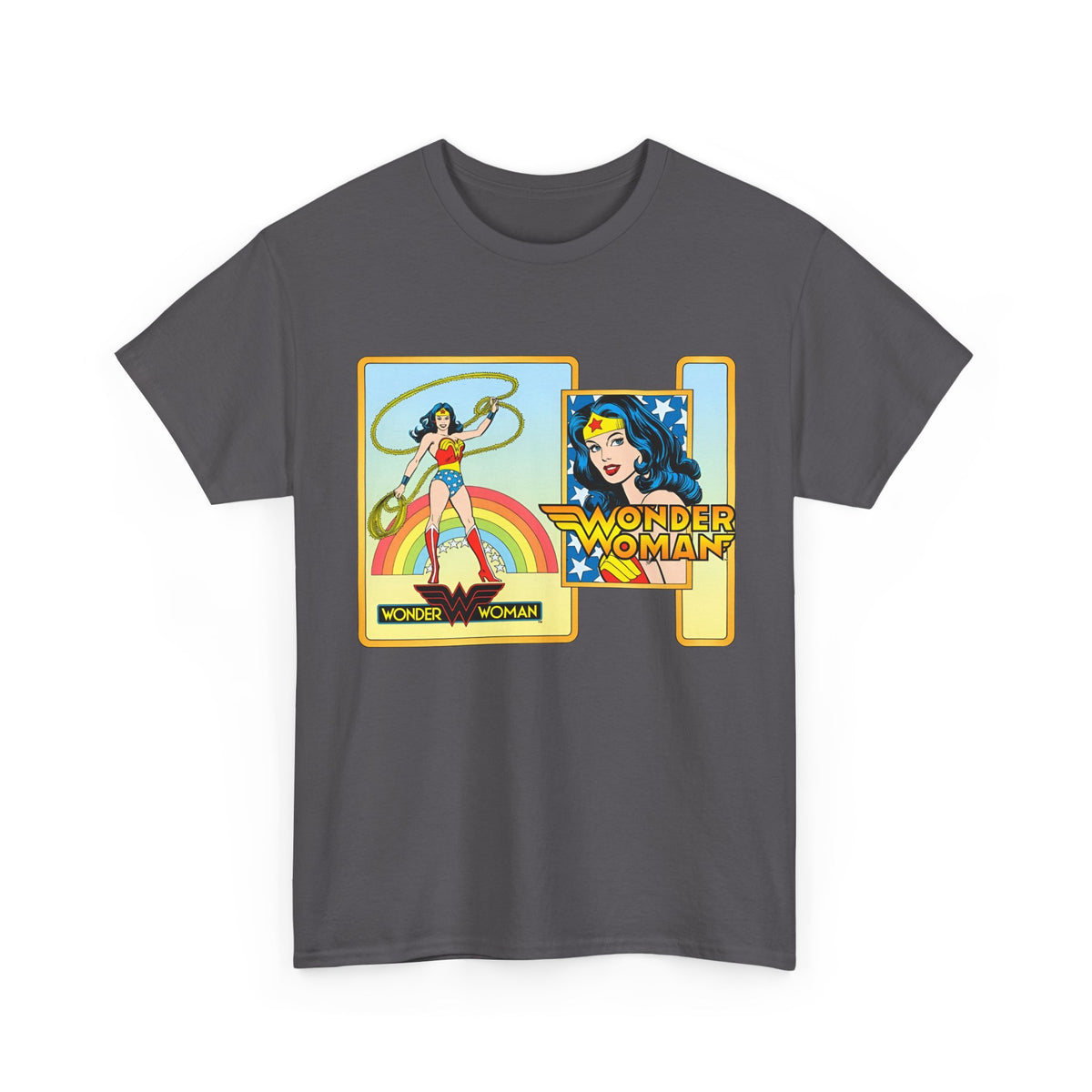 Wonder Woman T-Shirt - José Luis García-López Style Guide Art - Bronze Age - DC Comics