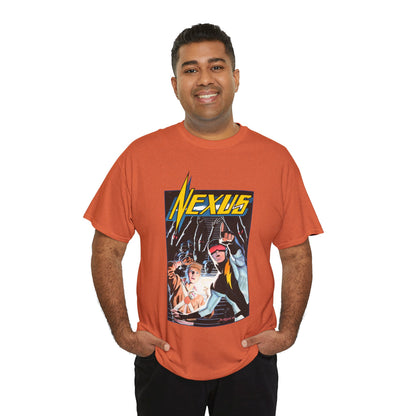 Nexus T-Shirt - Steve Rude Art