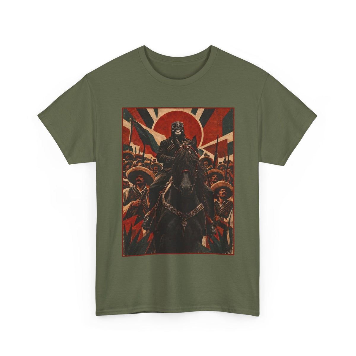 Mexican Luchador T-Shirt