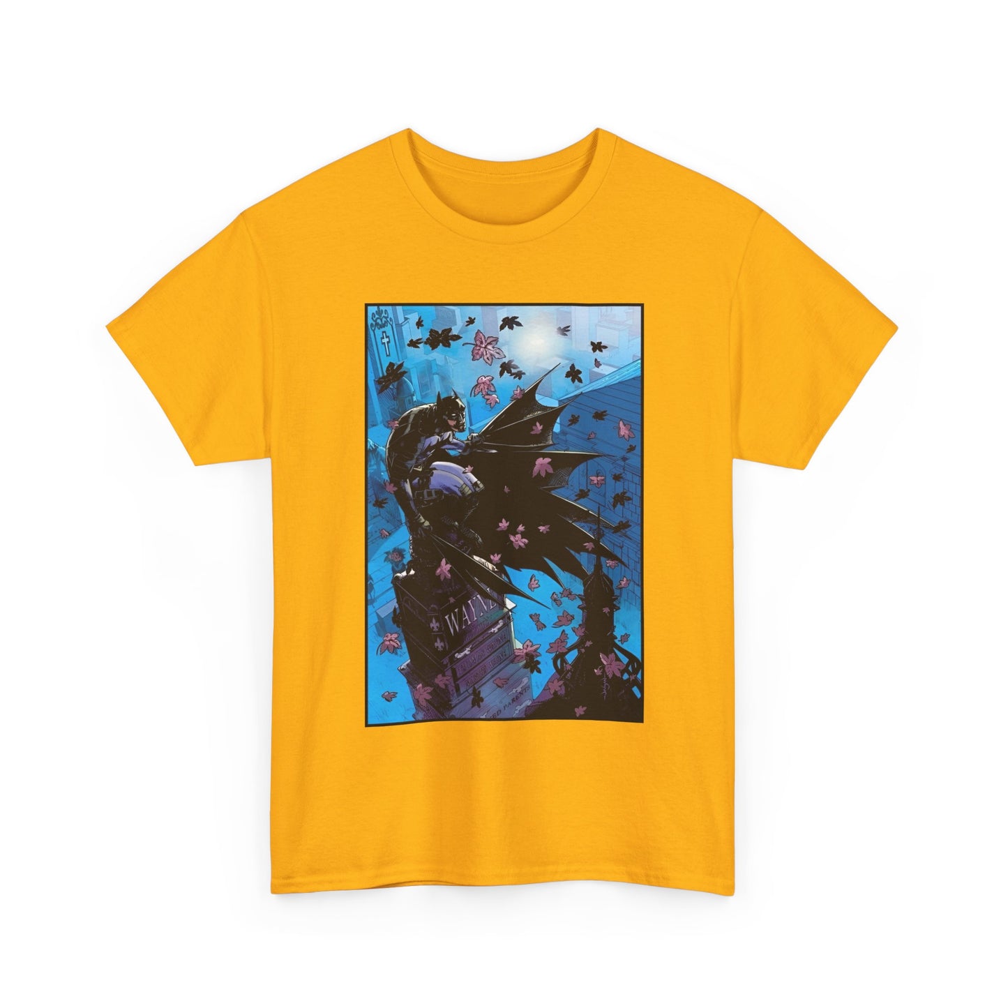 Batman T-Shirt - Jason Pearson Art - DC Comics