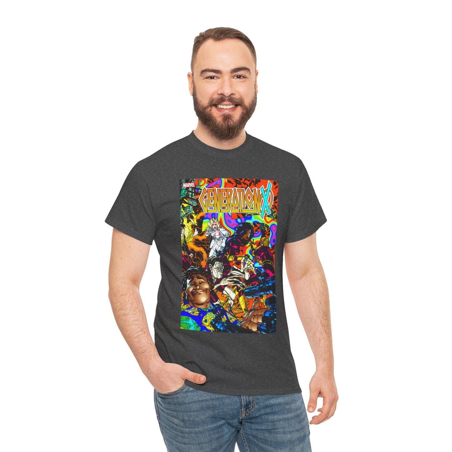 Generation X T-Shirt - Marvel Comics