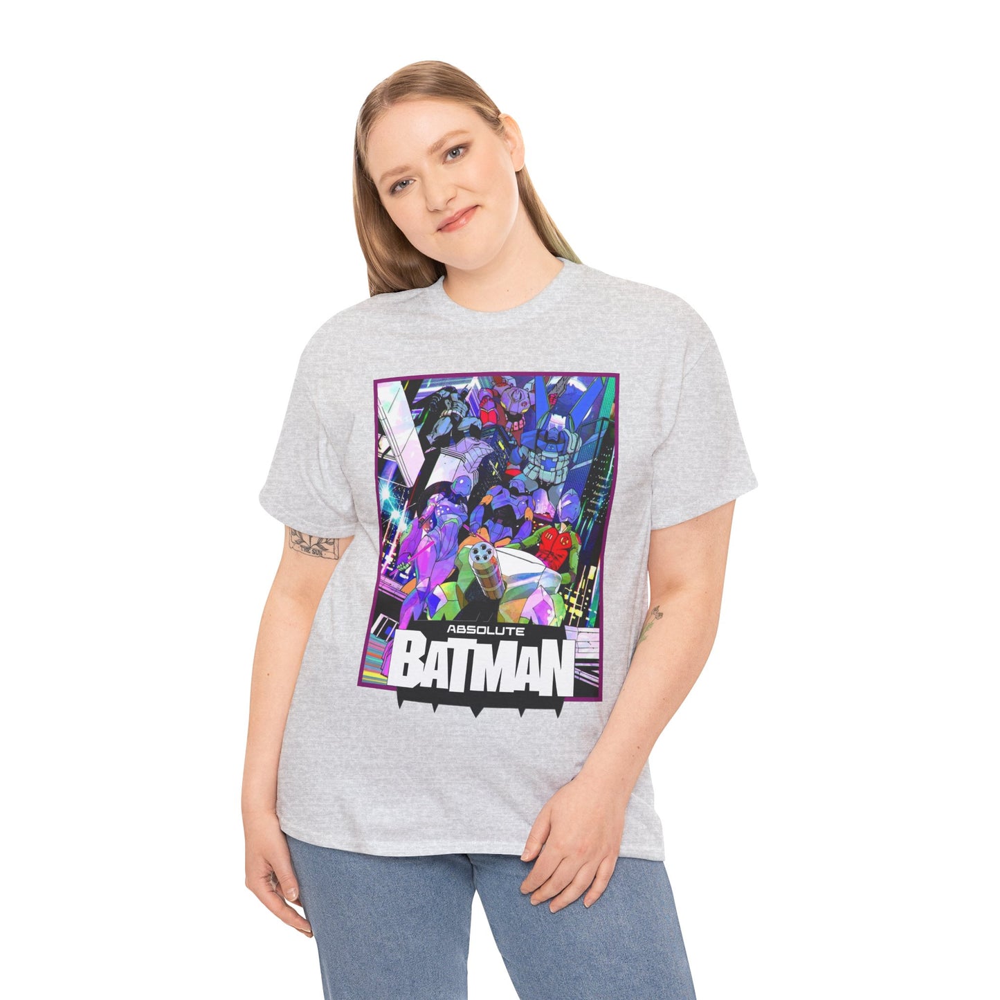 Absolute Batman & Absolute Robins T-Shirt - Guillem March Art - #20 Variant Cover Art - DC Comics All-In