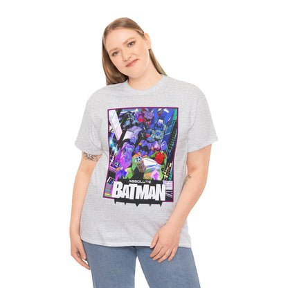 Absolute Batman & Absolute Robins T-Shirt - Guillem March Art - #20 Variant Cover Art - DC Comics All-In