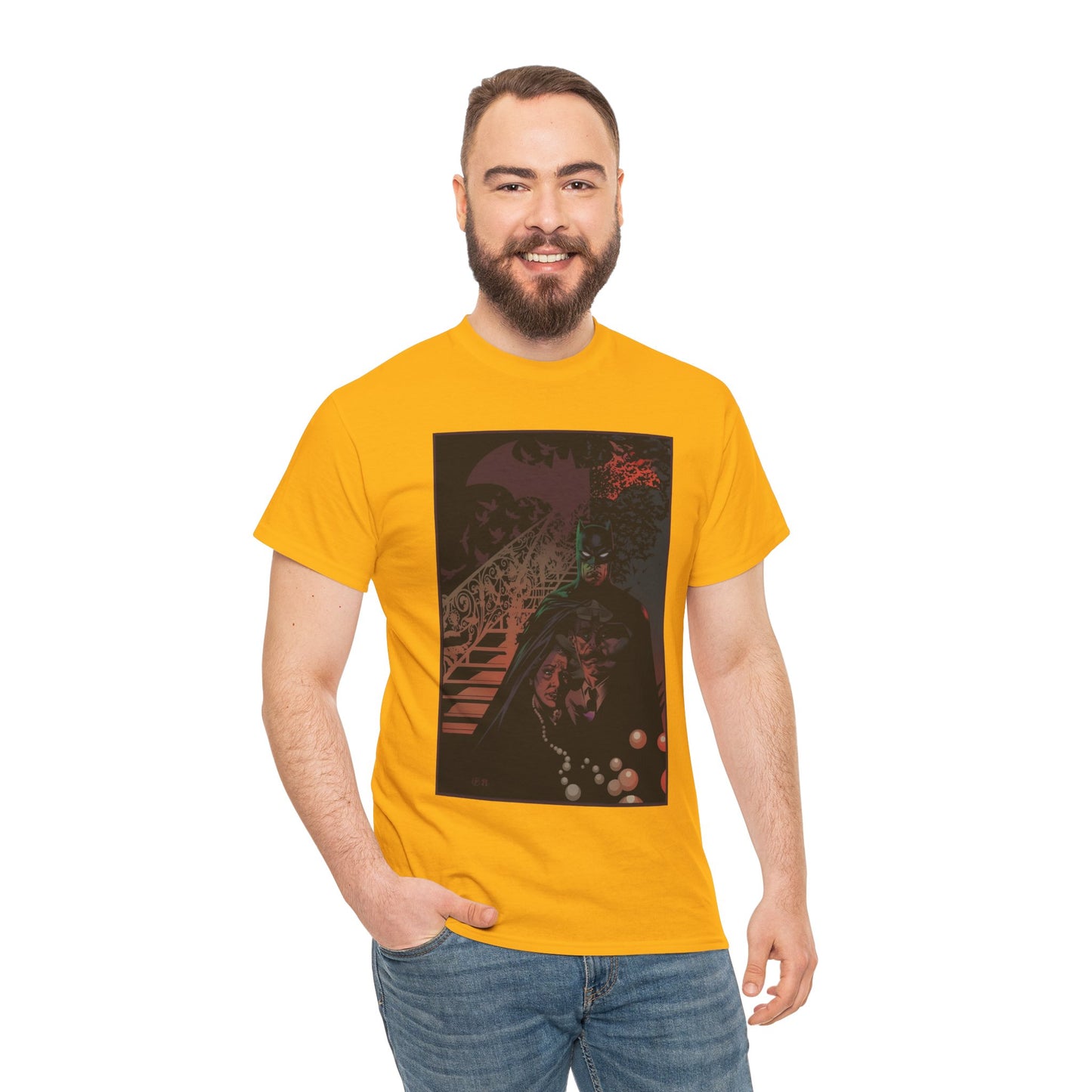 Batman T-Shirt - JMC Art - Detective Comics #1090 Cover - DC Comics