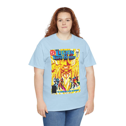 Legion of Super-Heroes #288 T-Shirt - DC Comics