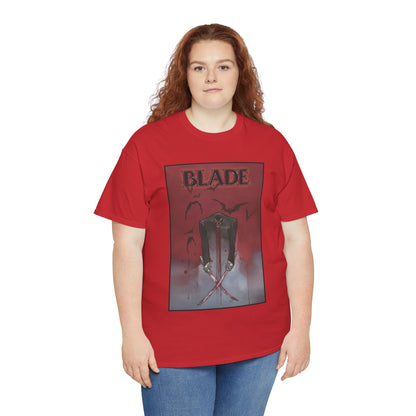 Blade T-Shirt - Vampire Hunter - Marvel Comics